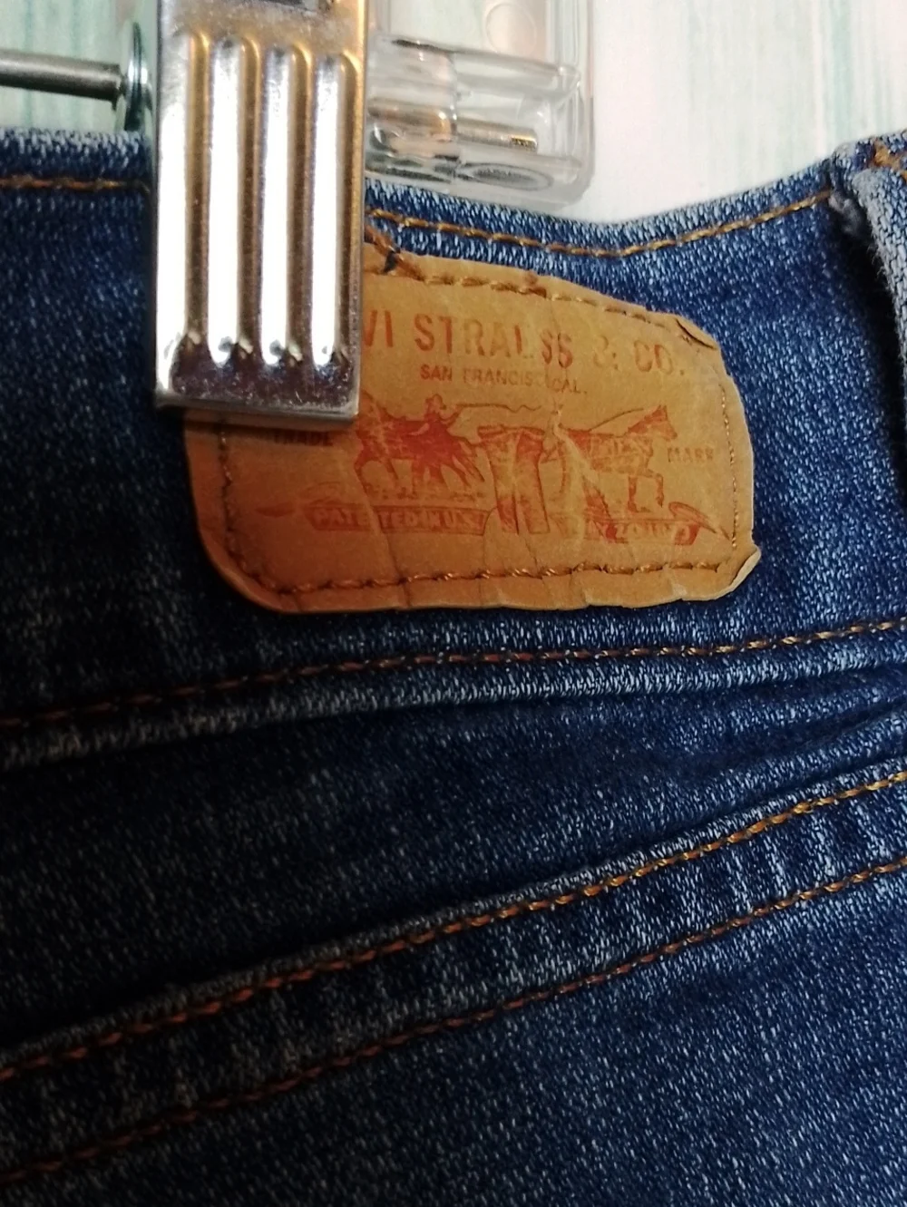 Levi's Shorts Size 10